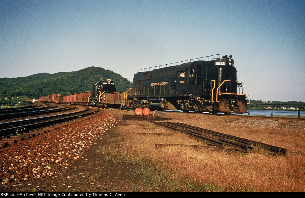 PRR 8612, AS-24M, c. 1967